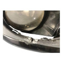 Para Choque Dianteiro Agile 2014/2016 Detalhes 46235 Preto