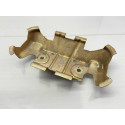 Suporte Maçaneta Traseira Direita Chevrolet Corsa 1998/2010 Dourado