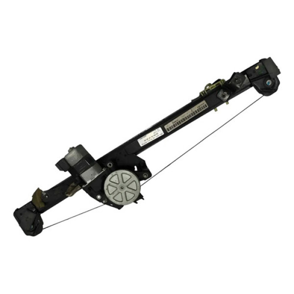 Maquina Vidro Porta Dianteira Dir Fiat Doblo 11/17 50479