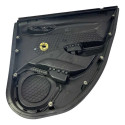 Forro Porta Tras Esq Onix Prisma 13/19 Vidro Man 47060 Preto