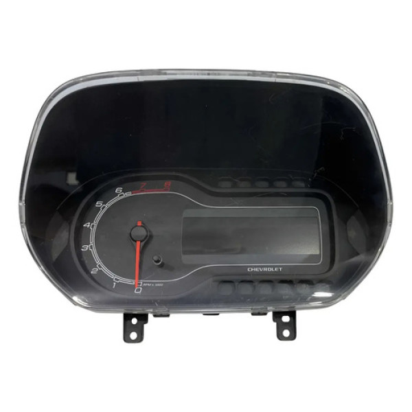 Painel De Instrumentos Chevrolet Spin 2013/2018 Preto