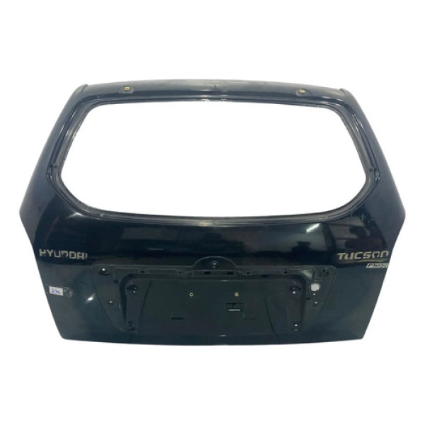 Capo Tampa Traseira Hyundai Tucson Aut 2008/2014 Preto