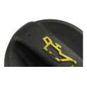 Tampa Oleo Motor Sonic 1.6 Cruze 1.8 16v 2011/15 46354 Preto