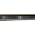 Friso Porta Traseira Direita Chevrolet Agile 2008/ 2018 Preto