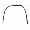 Borracha Canaleta Porta Traseira Esq Chevrolet Corsa 1996/06