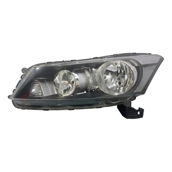 Farol Dianteiro Esquerdo Honda Accord 2008/2011 Esquerdo