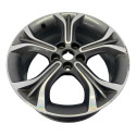 Roda Aro 17 Chevrolet Cruze 2017/2023 46789 Preto