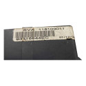 Painel De Instrumentos Chevrolet Meriva 2003/2007 Preto