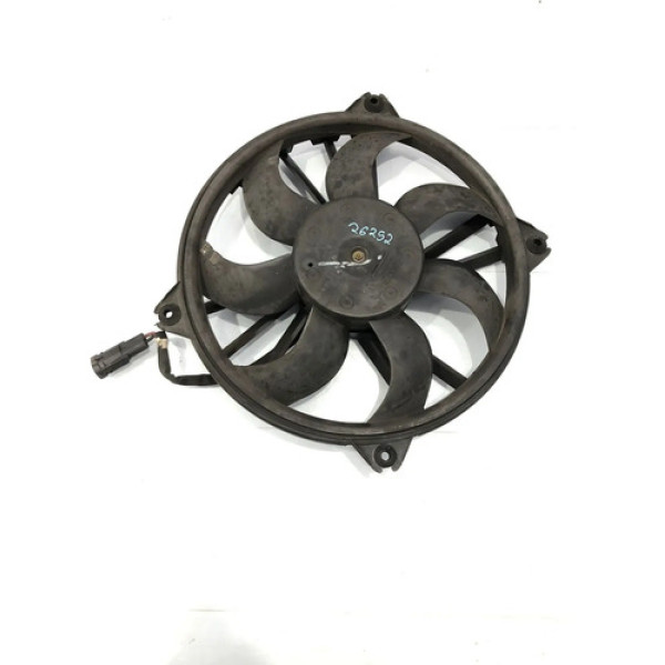 Ventoinha Com Defletor Ar-condicionado 308/408/c4 Lounge