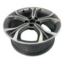 Roda Aro 17 Chevrolet Cruze 2017/2023 46789 Preto