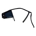 Borracha Canaleta Porta Traseira Esq Cruze Sedan 17/23 46720 Preto