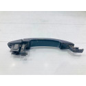 Maçaneta Externa Porta Traseira Direita Chevrolet S10 13/16 Traseira