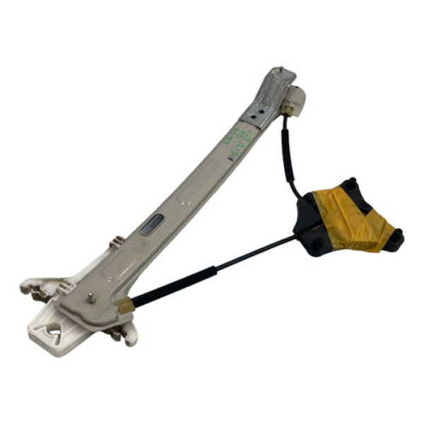 Maquina De Vidro S/motor Traseira Direita Polo/virtus 17/23