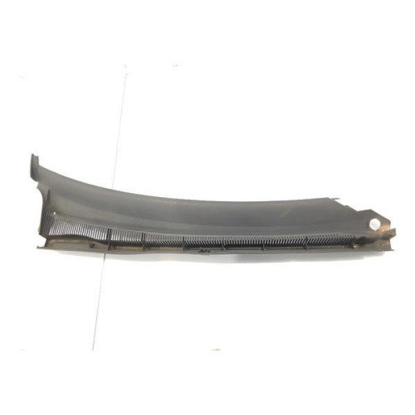 Grade Churrasqueira Direita Ford Fiesta 2007/2014 Fosco