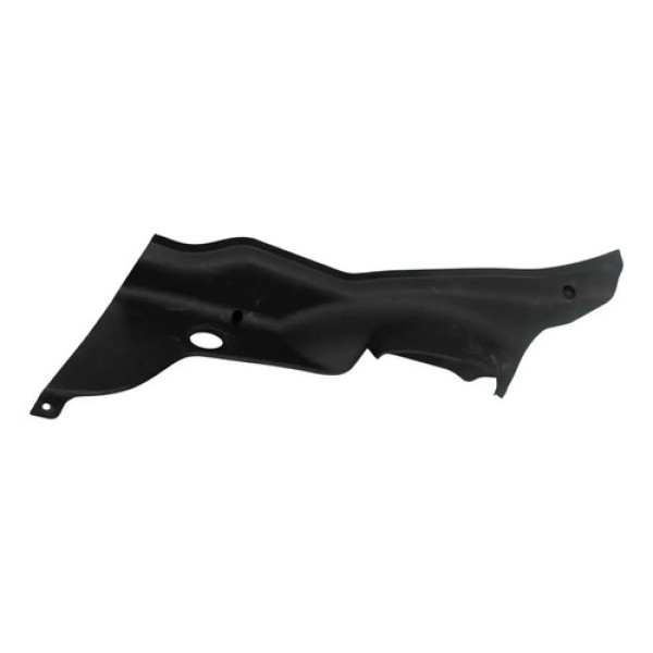 Soleira Porta Traseira Esq Chevrolet Celta 2008/2015 54275 Preto