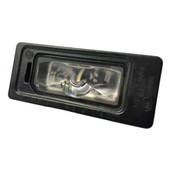Luz De Placa Traseira Volkswagen T-cross 2017/2023