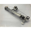 Máquina De Vidro Traseira Esquerda Chevrolet Celta 2007/2015