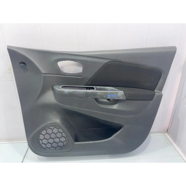 Forro De Porta Dianteiro Direito Renault Captur 2017/2023