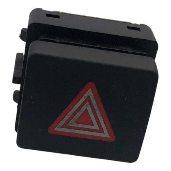 Botão Pisca Alerta Audi A6 2013/2017 11236 Preto