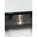 Friso Grade Dianteiro Chevrolet Meriva 2004/2011