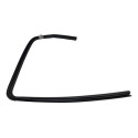 Borracha Canaleta Porta Traseira Esq Chevrolet Spin 12/20 Preto