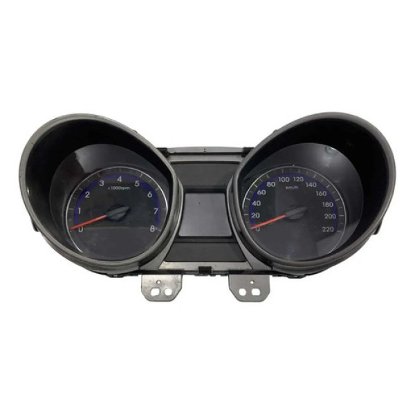 Painel De Instrumentos Hyundai Hb20 2015 Preto