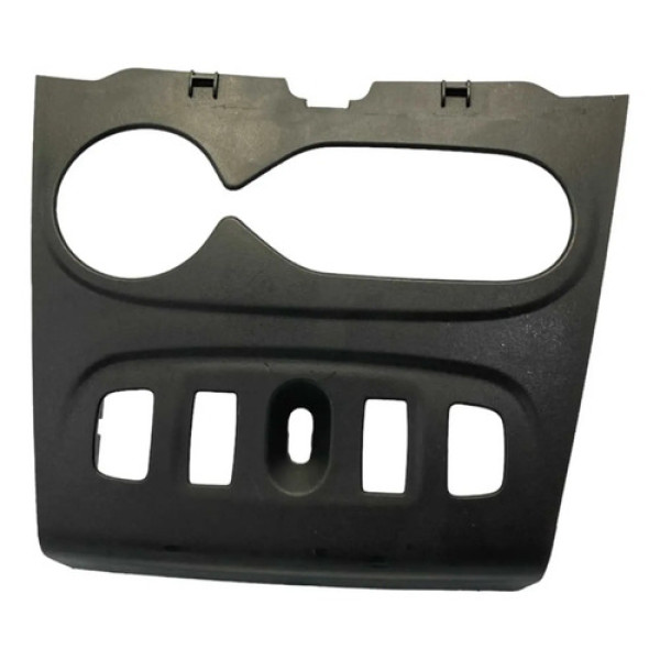 Moldura Painel Central Renault Sandero Stepway 2015/2021