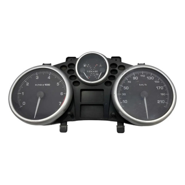 Painel De Instrumentos Peugeot 207 2007/2015 1.4 Preto