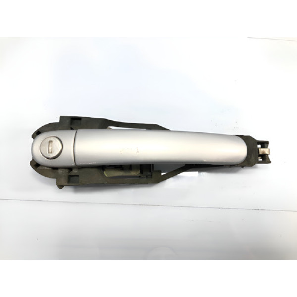 Maçaneta Externa Dianteira Direita Volkswagen Golf 1999/2007 Prateado