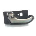 Maçaneta Interna Porta Traseira Esquerda Chevrolet S10 13/16 Traseira