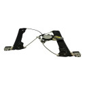 Maquina Vidro Porta Dianteira Esq Chevrolet Agile 2008/2016