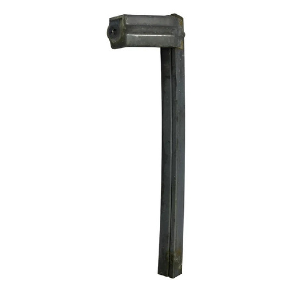 Guia Canaleta Porta Diant Esquerda Honda Fit 15/20 49460 Preto
