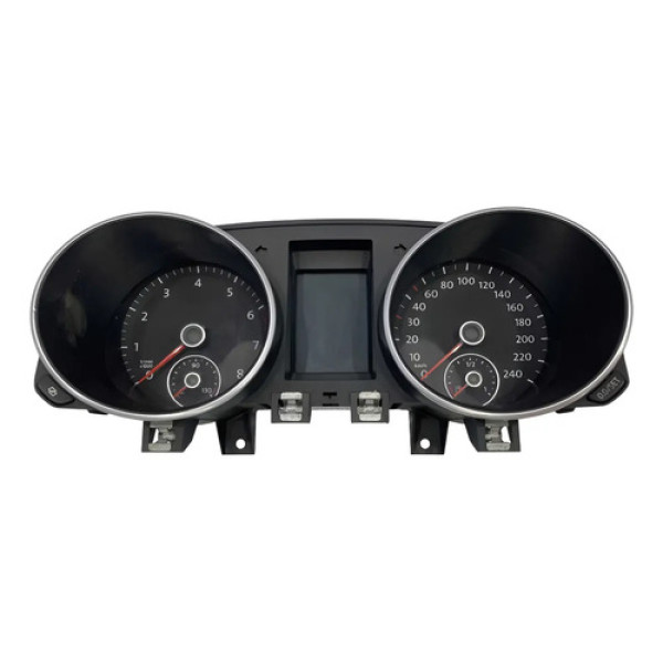 Painel De Instrumentos Volkswagen Jetta Variant 2012/2014 Preto