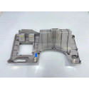 Moldura Acabamento Painel/comando Farol S10 2013/2016 Cinza-escuro