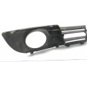 Moldura Farol De Milha Esquerdo Chevrolet Vectra 2019/2022 Preto Esquerdo