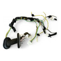 Chicote Porta Dianteira Direita Chevrolet S10 2013/2016