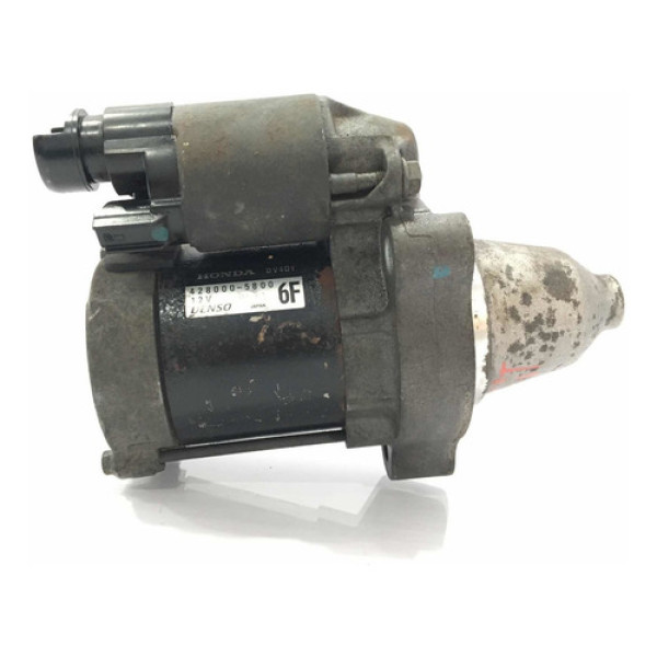 Motor Partida Honda Fit/city 2009/2014 1.5 Automático