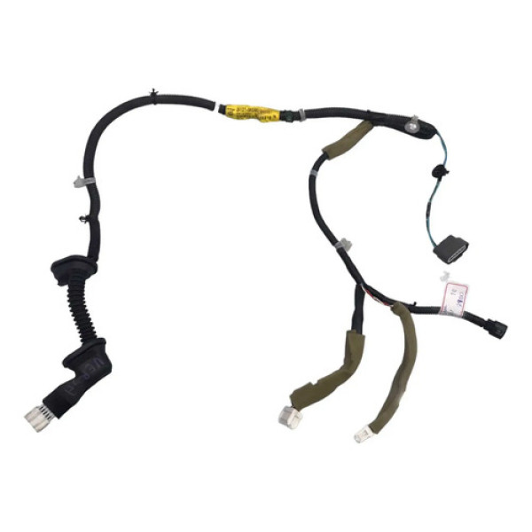 Chicote Porta Traseira Esquerda Nissan Versa 2017/2021