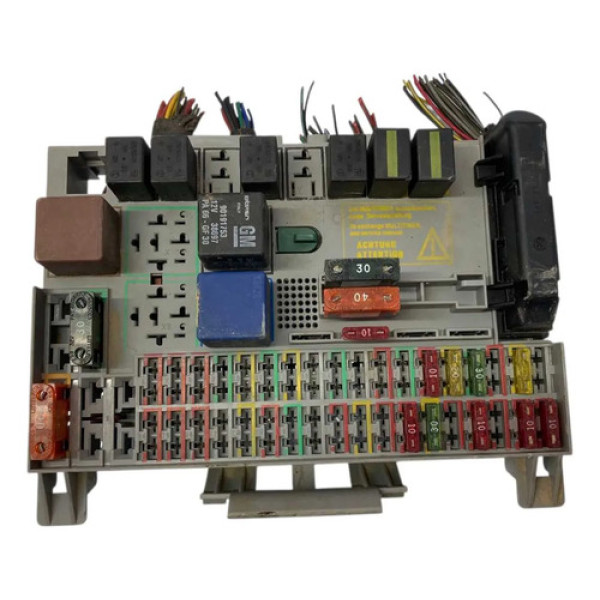 Caixa De Fusiveis Chevrolet Vectra 1997/2005 24862