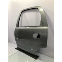 Porta Traseira Esquerda Chevrolet Corsa 2003/2011 Traseira Esquerdo Cinza