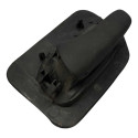 Maçaneta Int Porta Tras Esq Chevrolet Corsa 1996/2006 2130 Preto Traseira