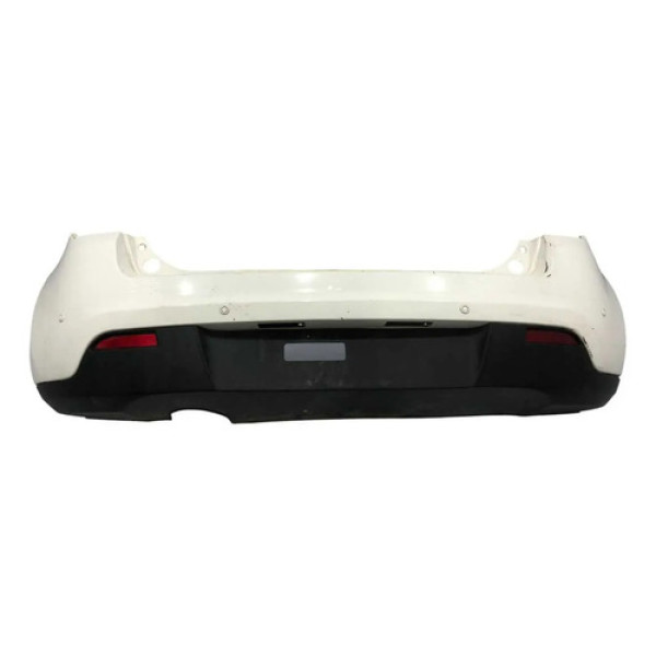 Parachoque Traseiro Fiat Idea 2011/2016 Detalhes 53158