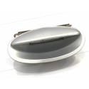 Maçaneta Externa Traseira Esquerda Chevrolet Celta 2007/2014 Prateado