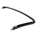 Moldura Porta Dianteira Esquerda Chevrolet Cruze Sedan 20/22