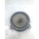 Alto Falante Porta Traseira Direita Chevrolet S10 2013/2016 Cinza-escuro
