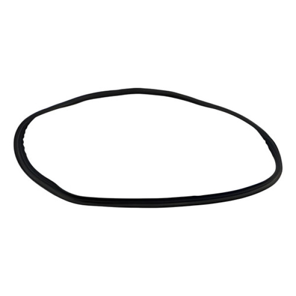 Borracha Vedação Porta Dian Esq Ford Ka 2013/2021 Preto