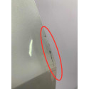 Porta Traseira Esquerda Chevrolet Spin 2013/18 Com Detalhes Traseira Esquerdo Prateado