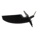 Retrovisor Esquerdo Chevrolet Meriva 2003/2012