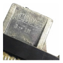 Maçaneta Externa Preta Porta T.e Gm Vectra Sedan 08/1 Preto