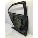 Porta Traseira Esquerda Chevrolet Onix 2017/2019 Com Detalhe Traseira Esquerdo Cinza-escuro
